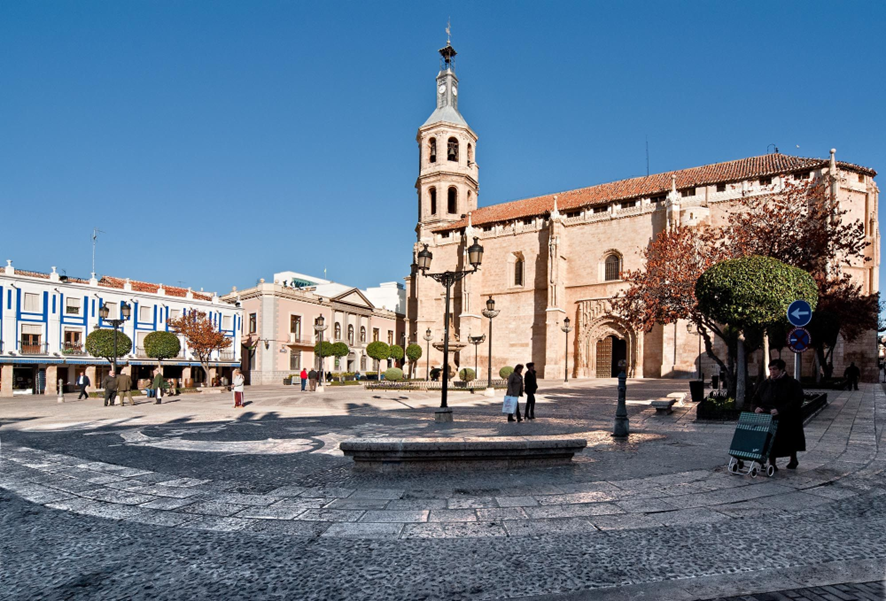 Valdepeñas (Ciudad Real)